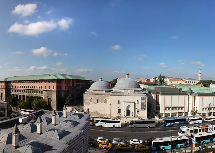 Istanbul Town Hotel